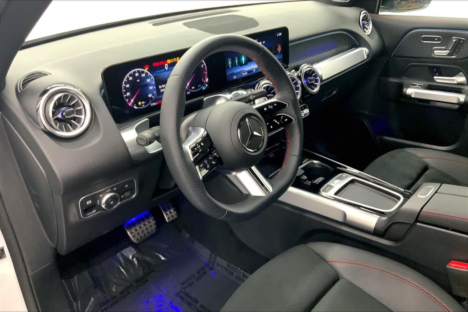 2025 Mercedes-Benz GLB GLB 250