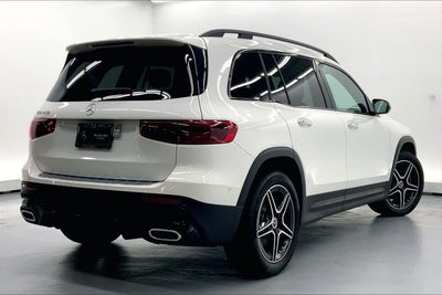 2025 Mercedes-Benz GLB GLB 250