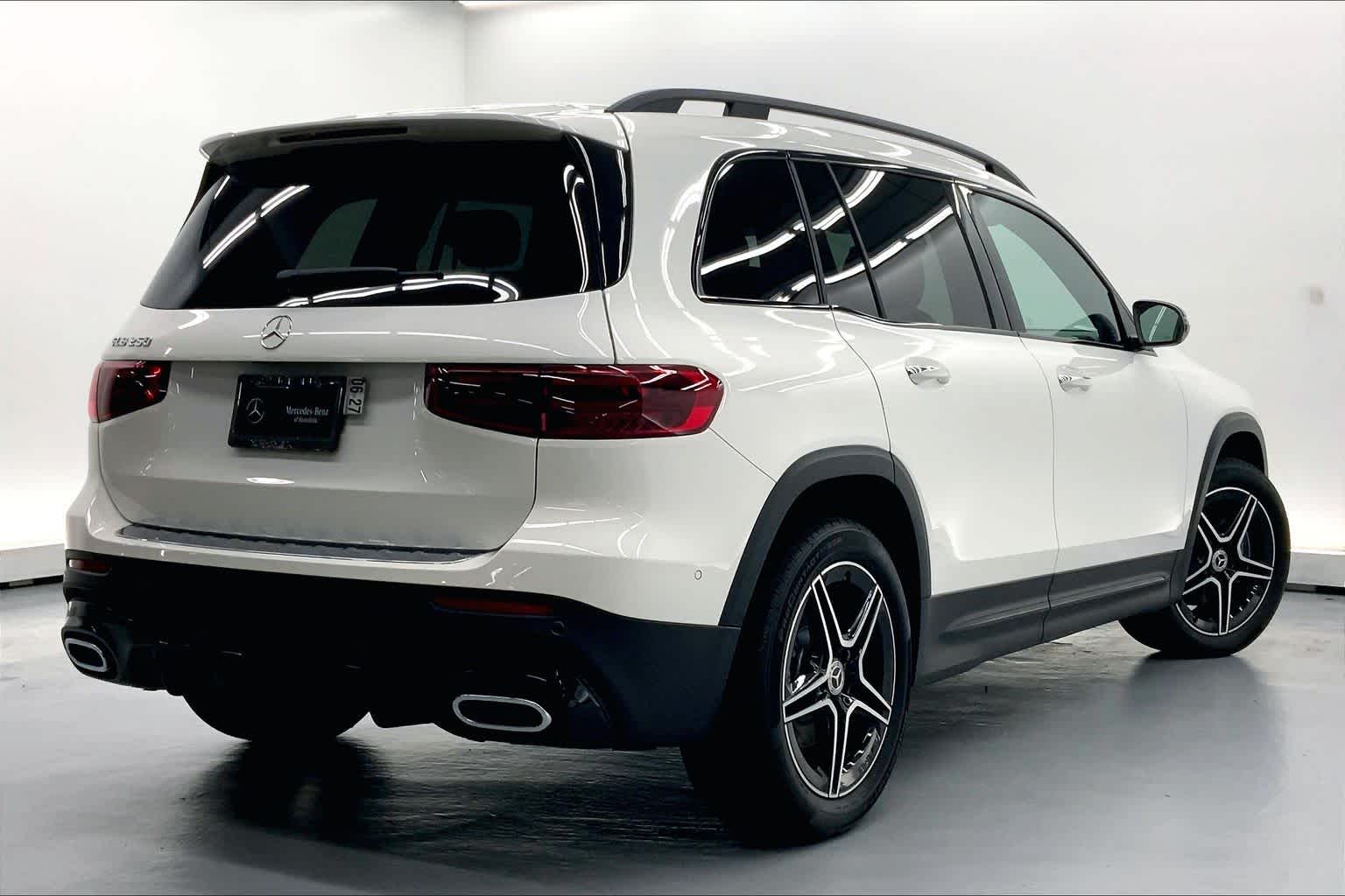 2025 Mercedes-Benz GLB GLB 250