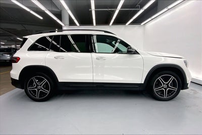 2025 Mercedes-Benz GLB GLB 250