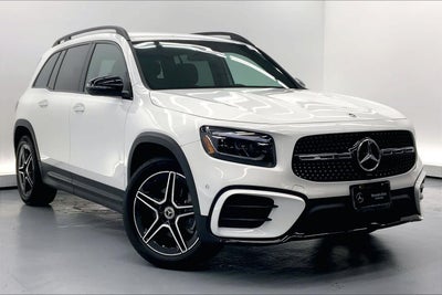 2025 Mercedes-Benz GLB GLB 250