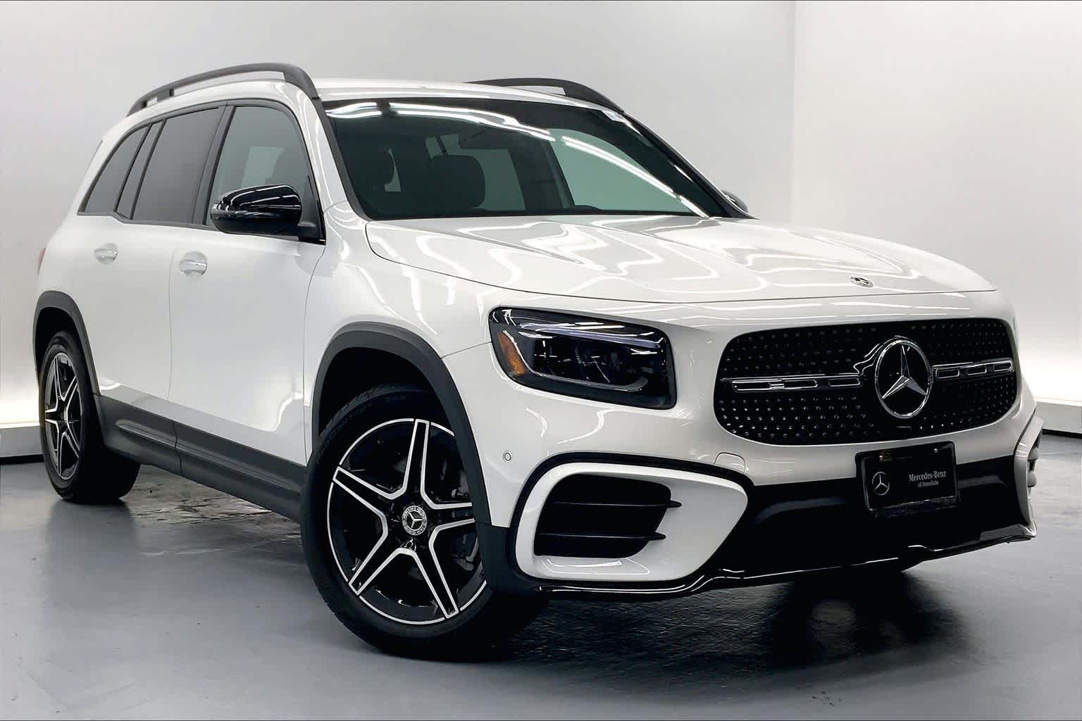 2025 Mercedes-Benz GLB GLB 250