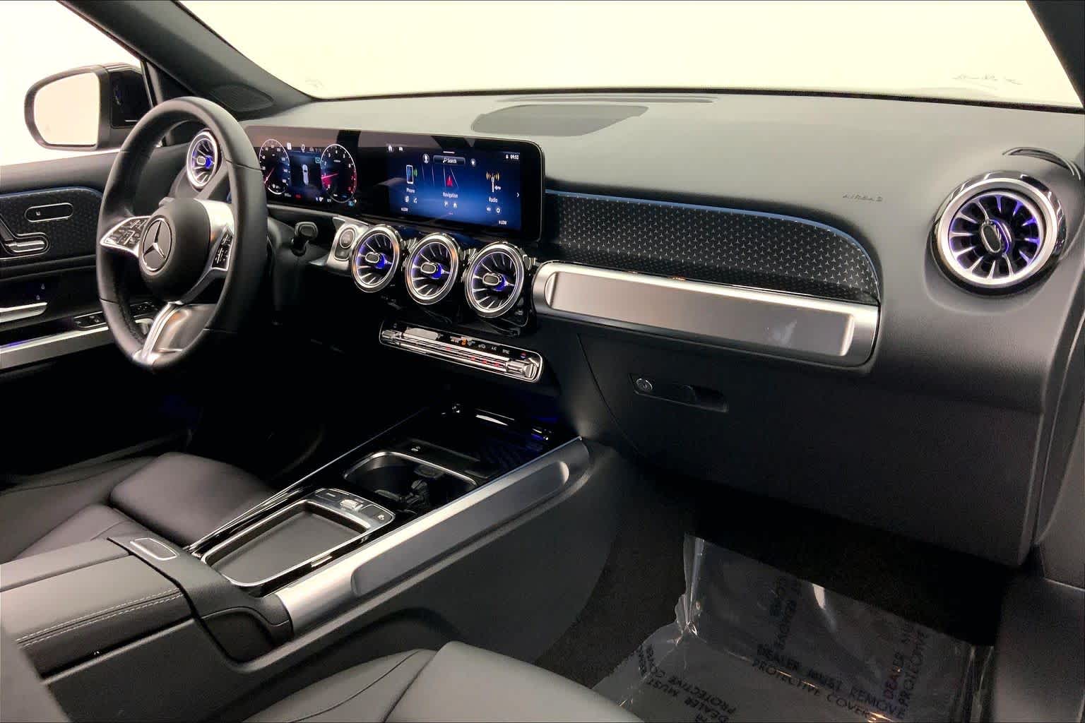 2025 Mercedes-Benz GLB GLB 250