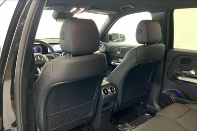 2025 Mercedes-Benz GLB GLB 250