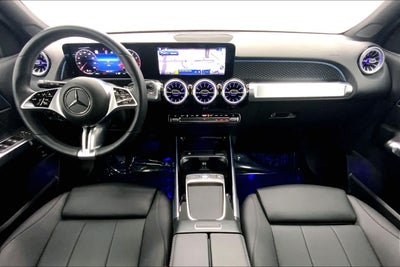 2025 Mercedes-Benz GLB GLB 250