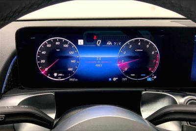 2025 Mercedes-Benz GLB GLB 250