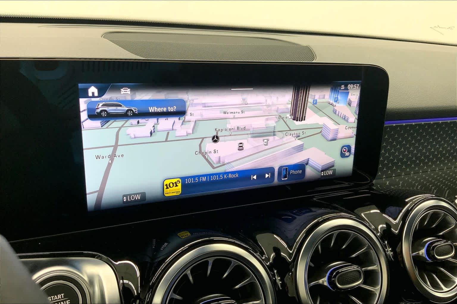 2025 Mercedes-Benz GLB GLB 250