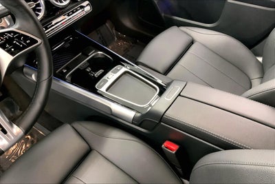 2025 Mercedes-Benz GLB GLB 250