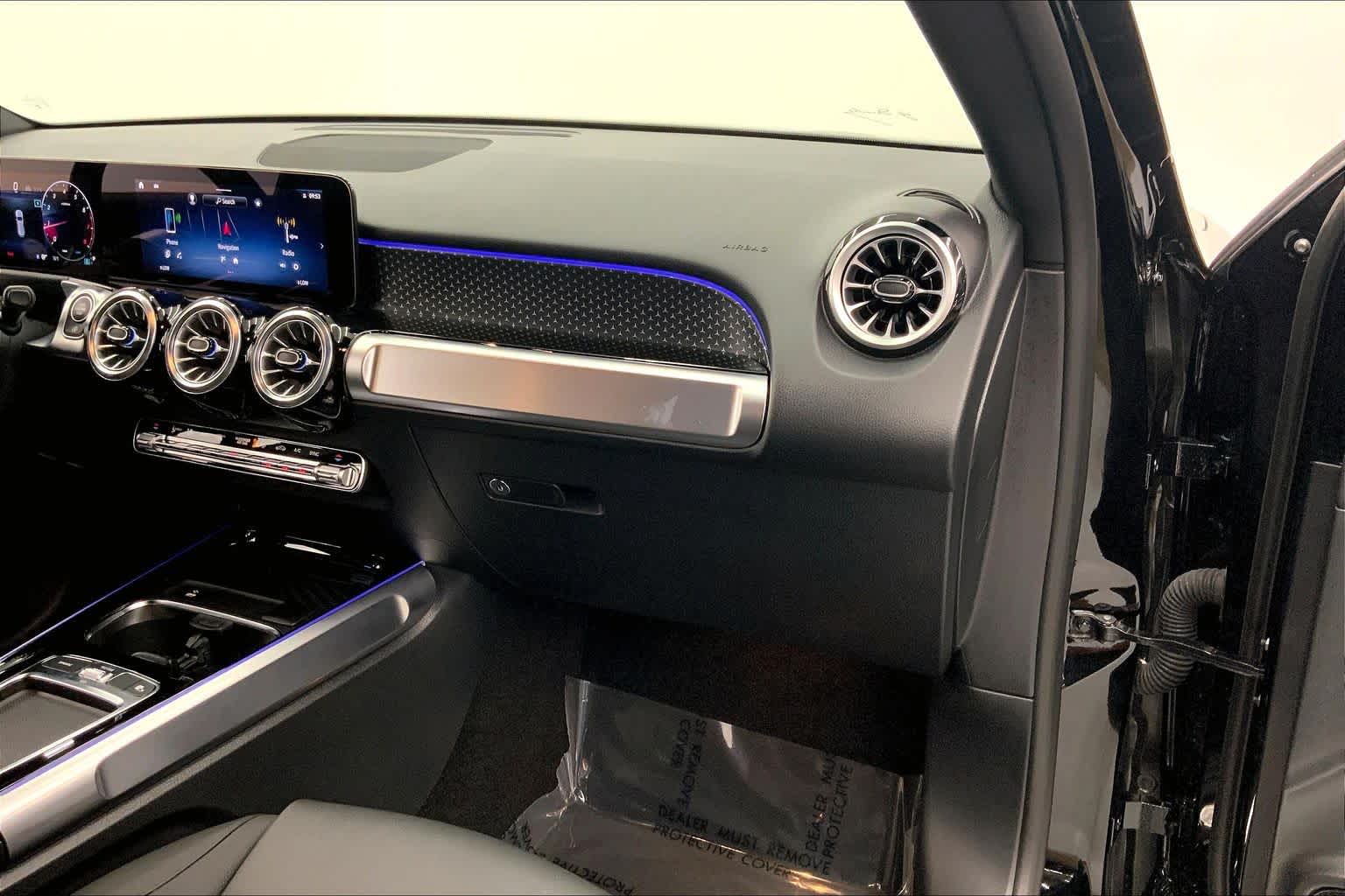 2025 Mercedes-Benz GLB GLB 250