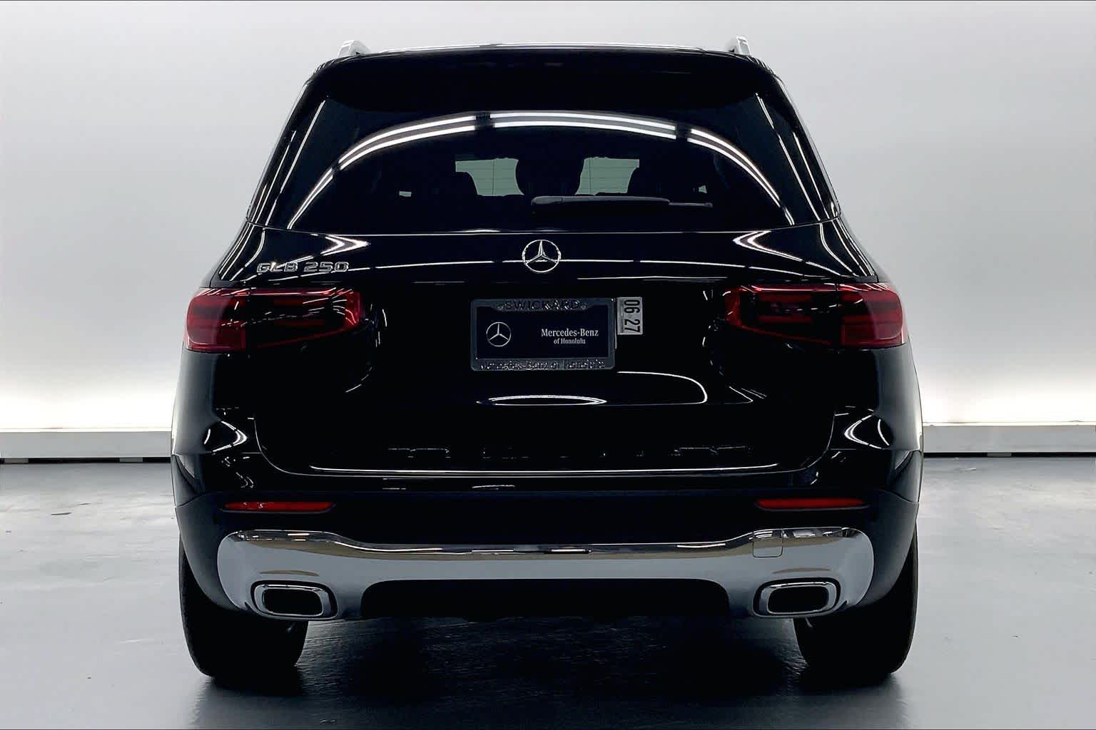 2025 Mercedes-Benz GLB GLB 250