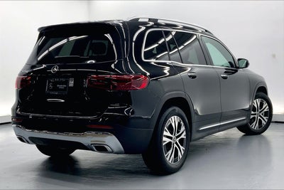 2025 Mercedes-Benz GLB GLB 250