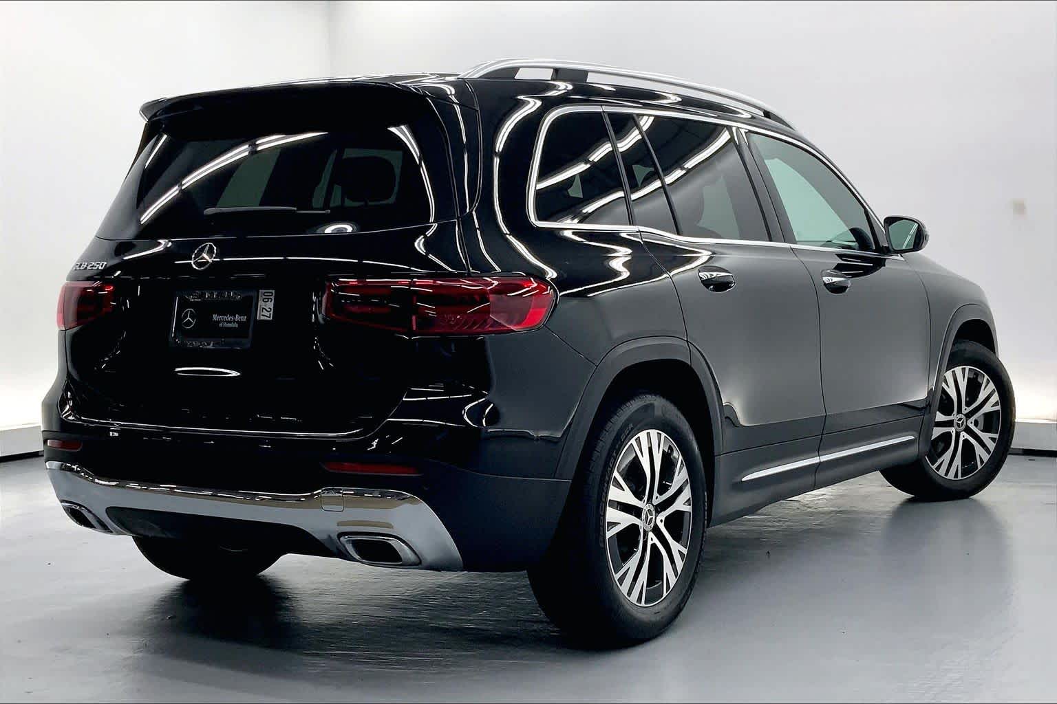 2025 Mercedes-Benz GLB GLB 250