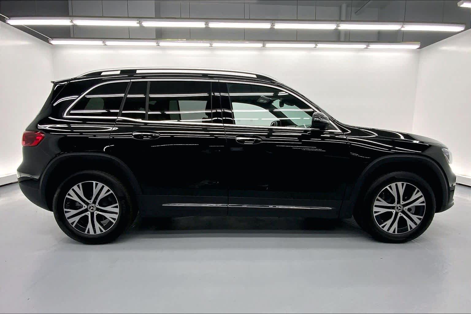 2025 Mercedes-Benz GLB GLB 250