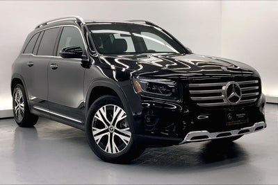 2025 Mercedes-Benz GLB GLB 250