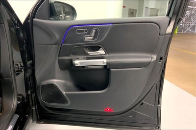 2025 Mercedes-Benz GLB GLB 250