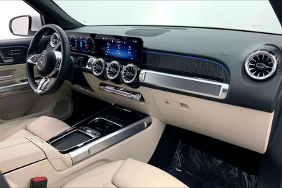 2025 Mercedes-Benz GLB GLB 250