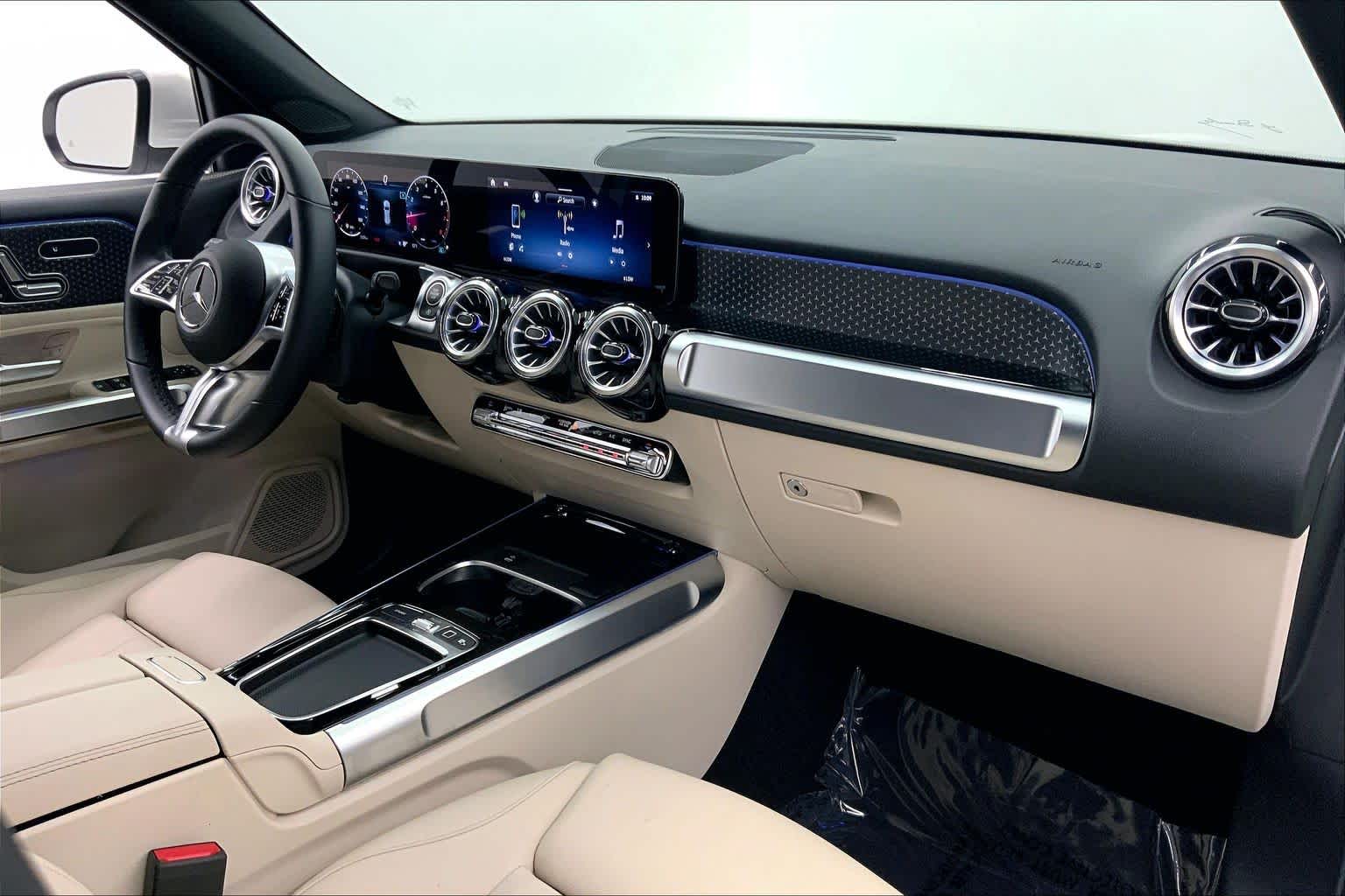 2025 Mercedes-Benz GLB GLB 250