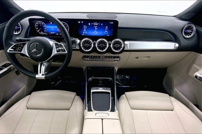 2025 Mercedes-Benz GLB GLB 250