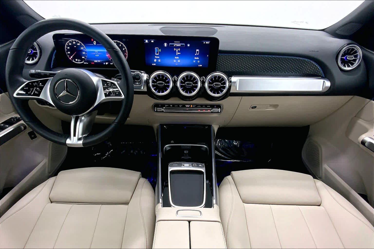 2025 Mercedes-Benz GLB GLB 250