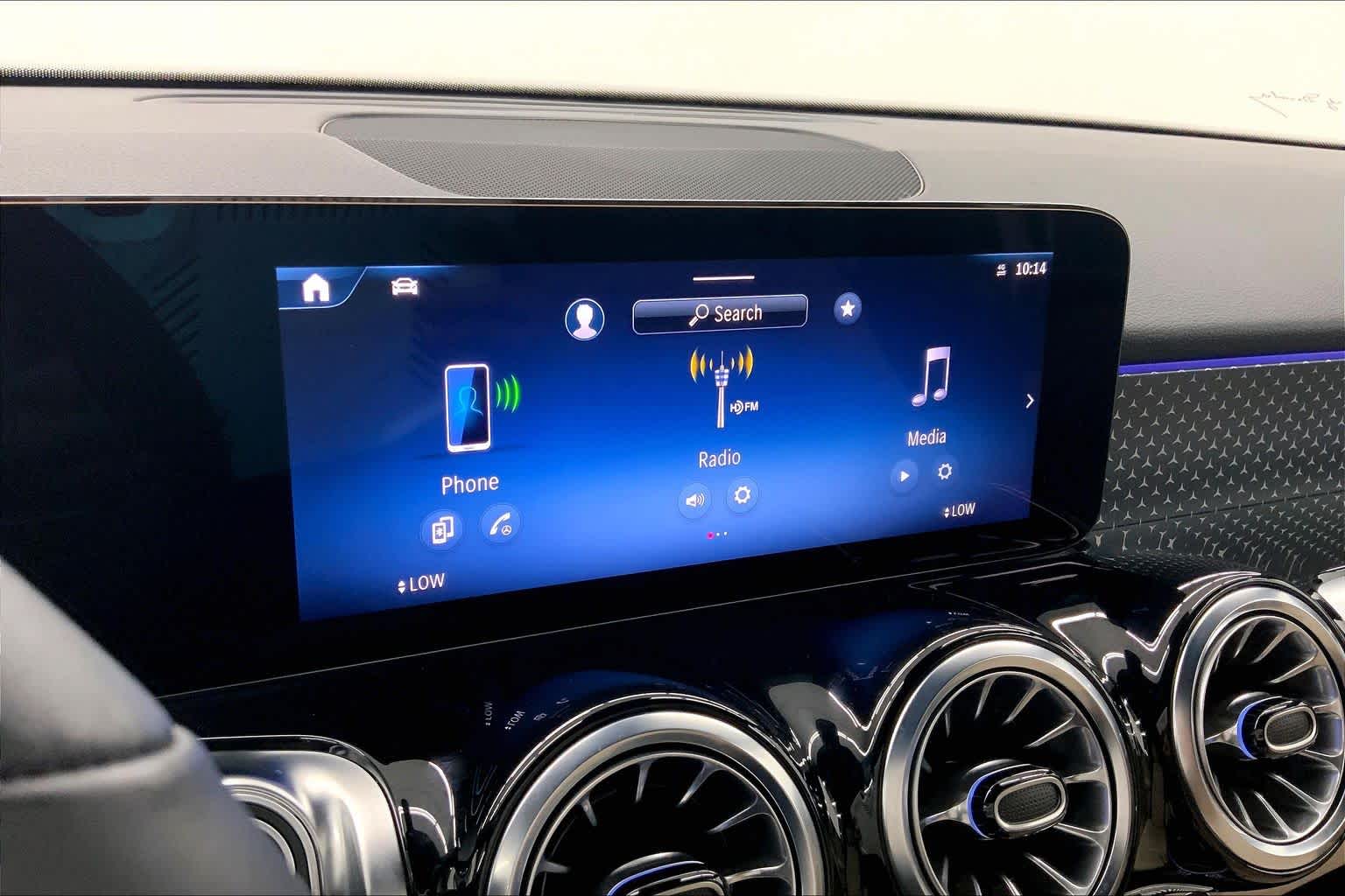 2025 Mercedes-Benz GLB GLB 250