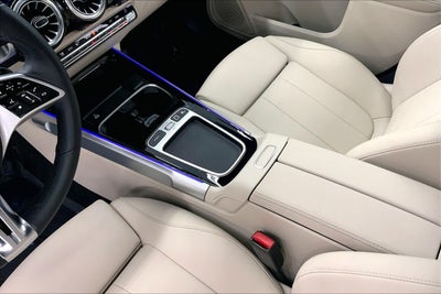 2025 Mercedes-Benz GLB GLB 250