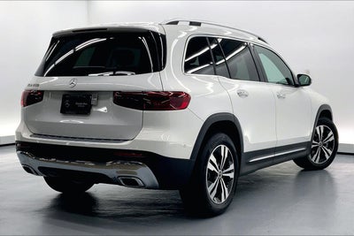 2025 Mercedes-Benz GLB GLB 250