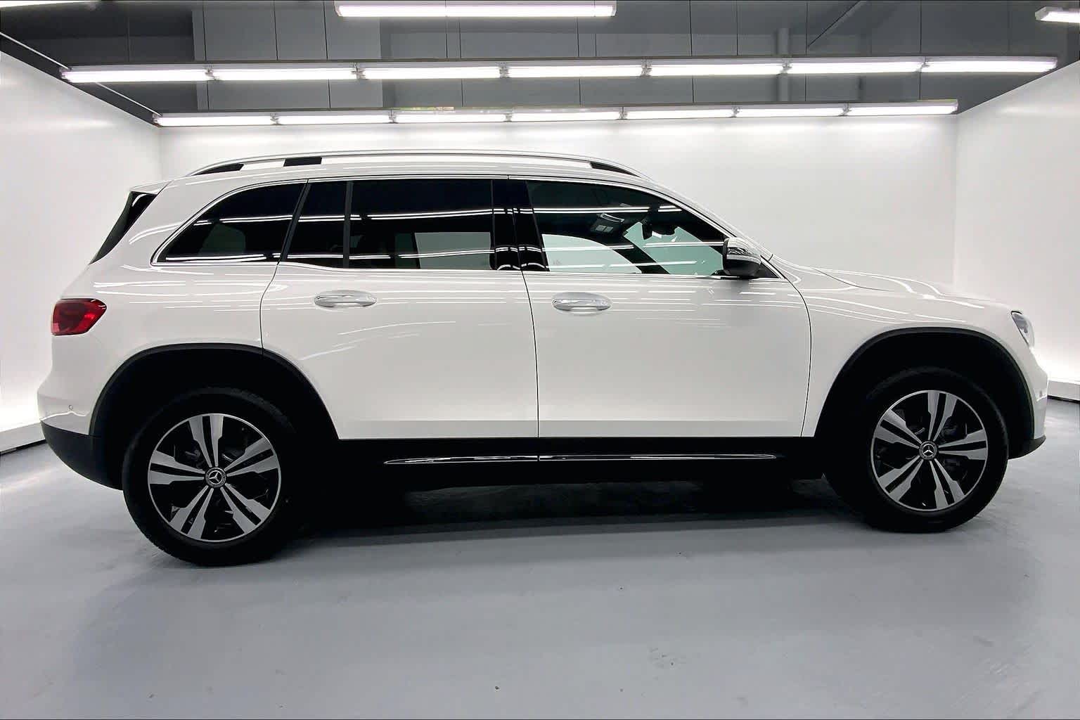 2025 Mercedes-Benz GLB GLB 250