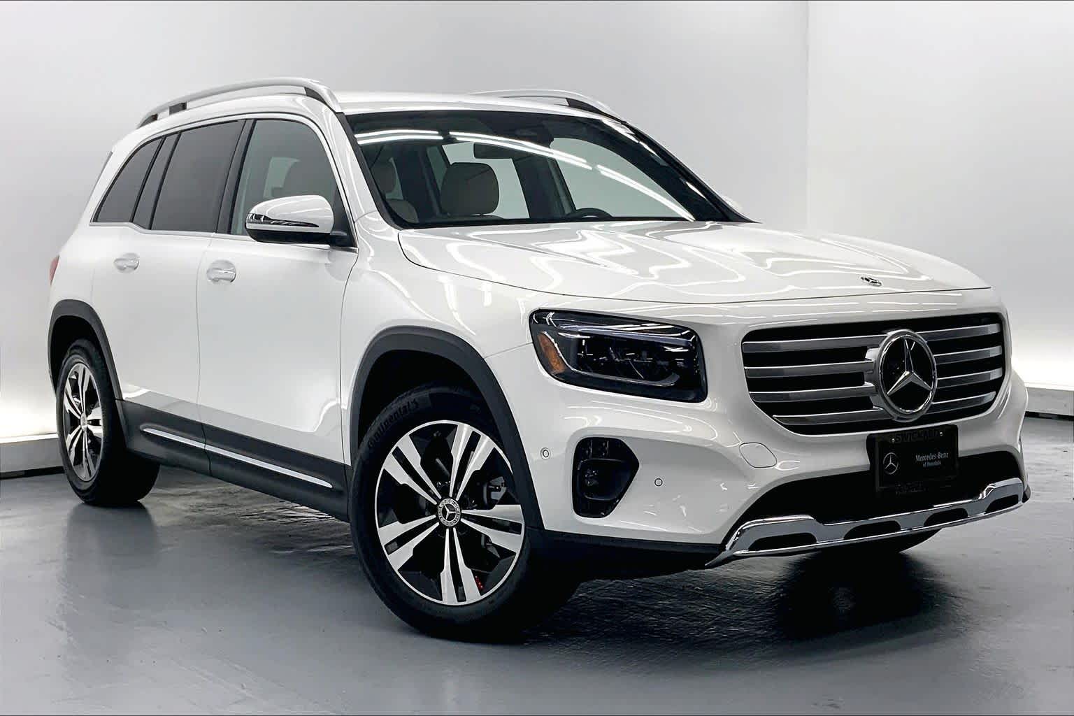 2025 Mercedes-Benz GLB GLB 250