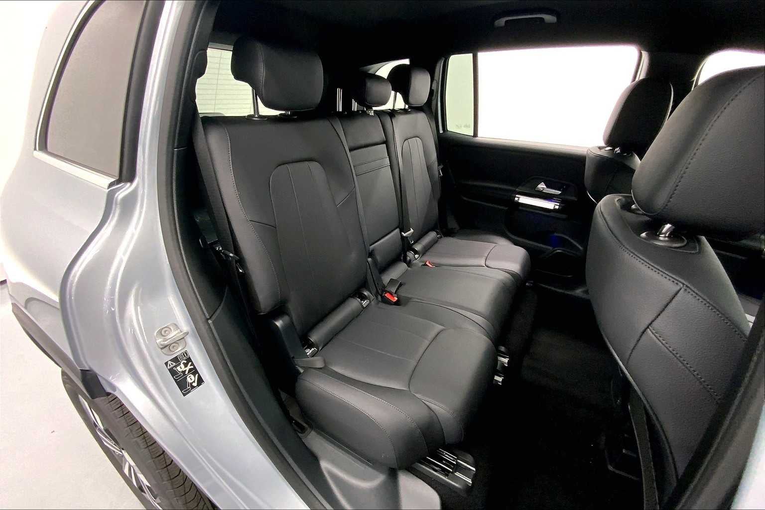 2026 Mercedes-Benz GLB 250 SUV