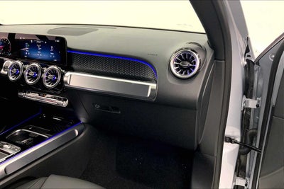 2026 Mercedes-Benz GLB 250 SUV