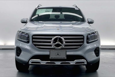 2026 Mercedes-Benz GLB 250 SUV