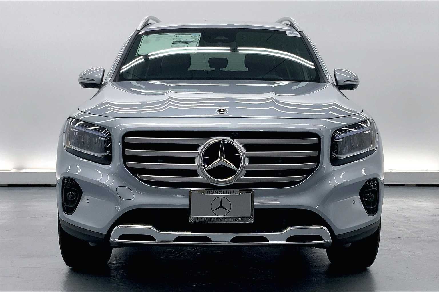2026 Mercedes-Benz GLB 250 SUV