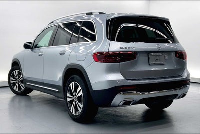 2026 Mercedes-Benz GLB 250 SUV