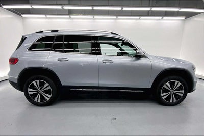2026 Mercedes-Benz GLB 250 SUV