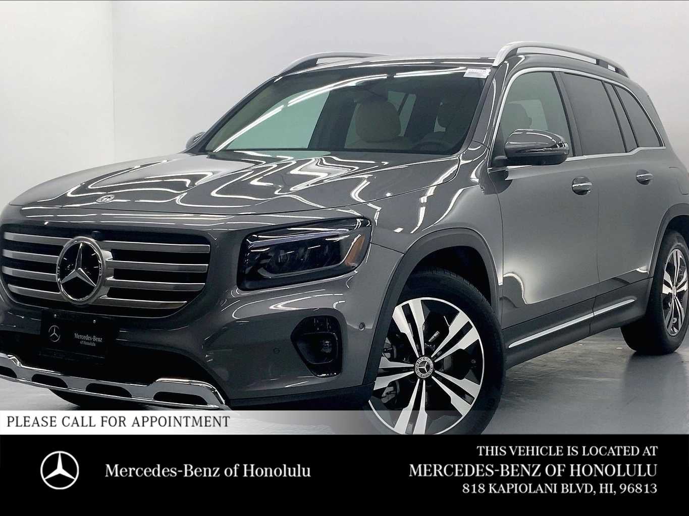 2026 Mercedes-Benz GLB 250 SUV
