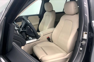 2026 Mercedes-Benz GLB 250 SUV
