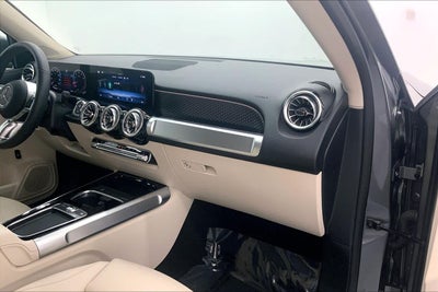 2026 Mercedes-Benz GLB 250 SUV