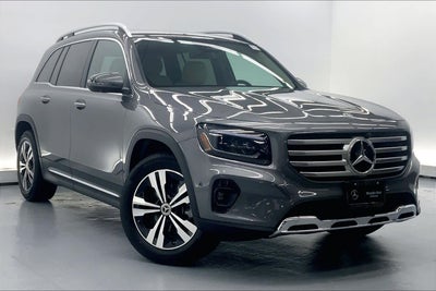 2026 Mercedes-Benz GLB 250 SUV