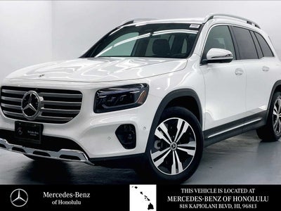 2026 Mercedes-Benz GLB 250 SUV