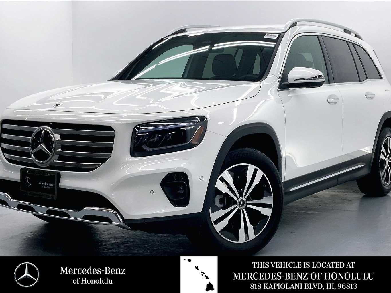 2026 Mercedes-Benz GLB 250 SUV