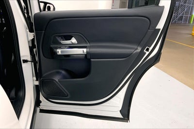 2026 Mercedes-Benz GLB 250 SUV