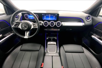 2026 Mercedes-Benz GLB 250 SUV