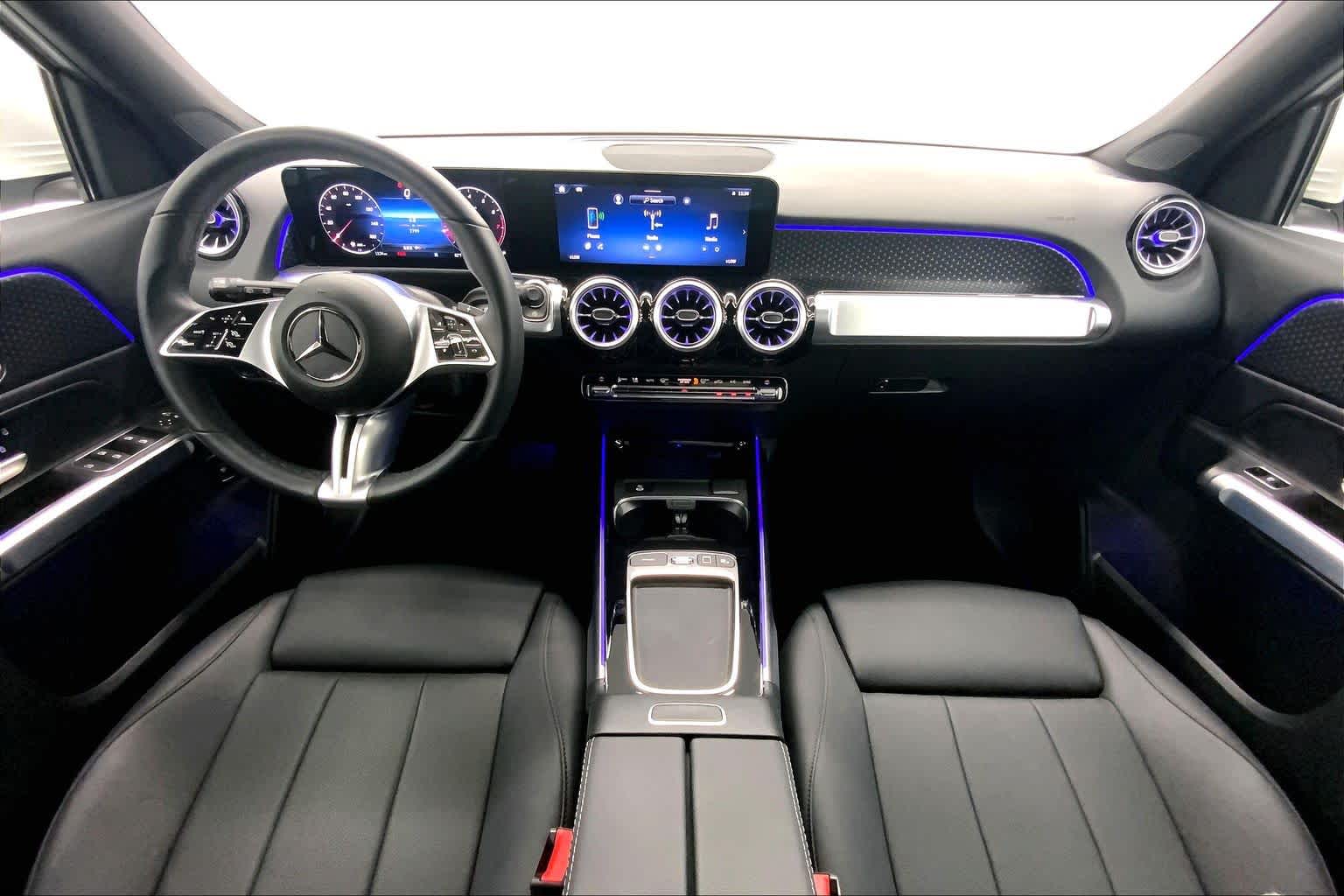 2026 Mercedes-Benz GLB 250 SUV