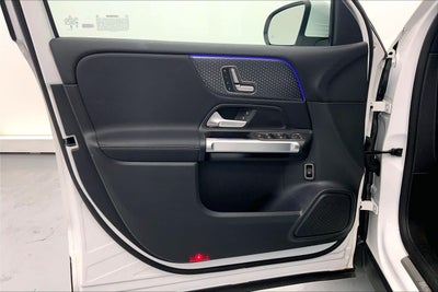 2026 Mercedes-Benz GLB 250 SUV