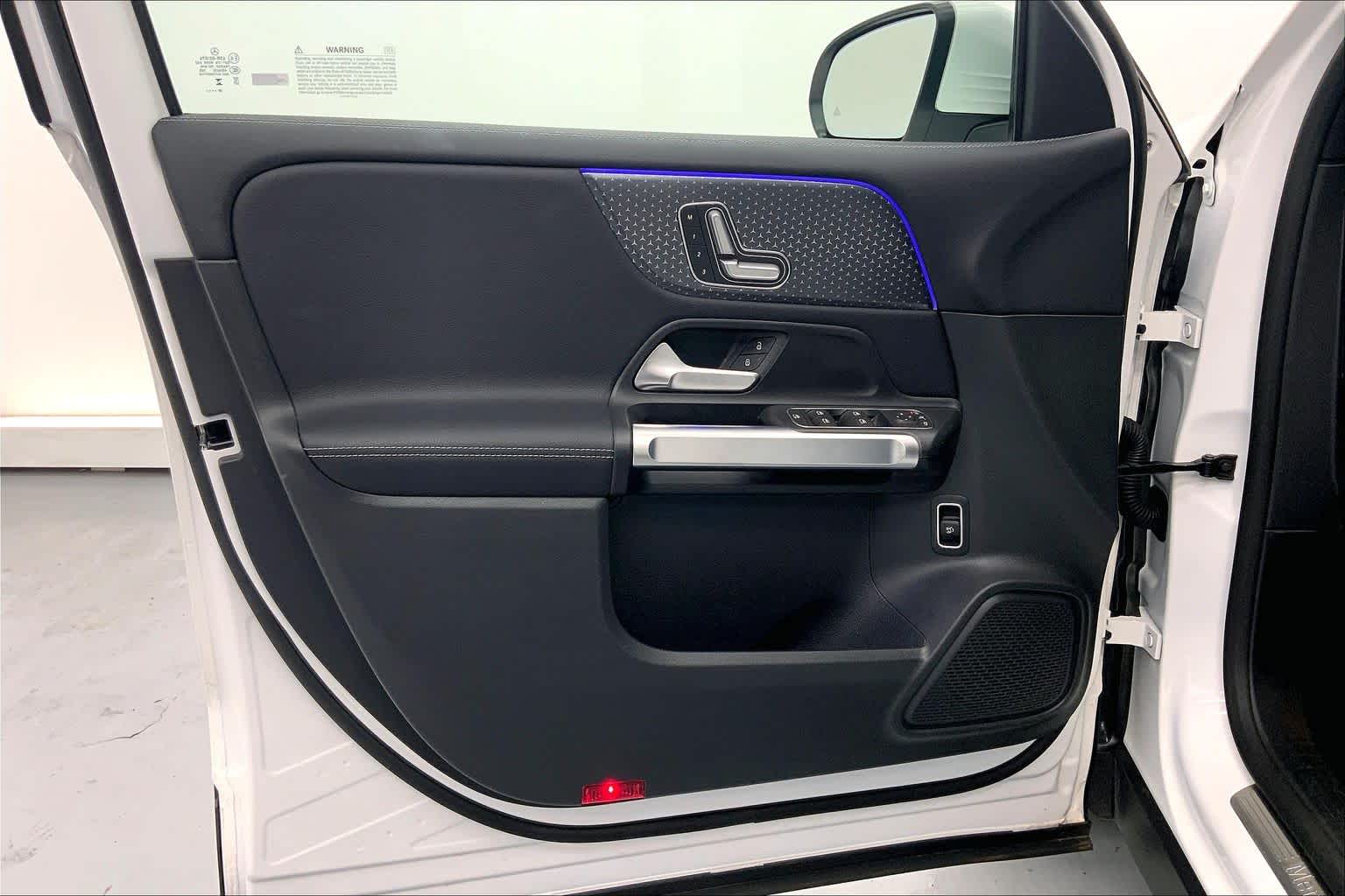 2026 Mercedes-Benz GLB 250 SUV