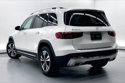 2026 Mercedes-Benz GLB 250 SUV