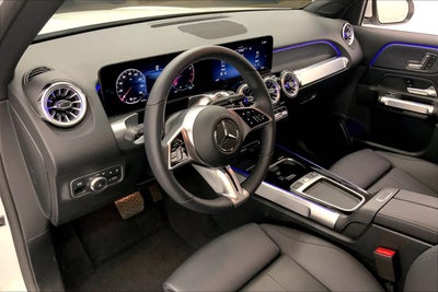 2026 Mercedes-Benz GLB 250 SUV