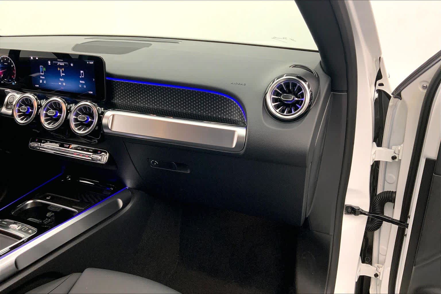 2026 Mercedes-Benz GLB 250 SUV