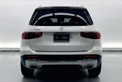 2026 Mercedes-Benz GLB 250 SUV