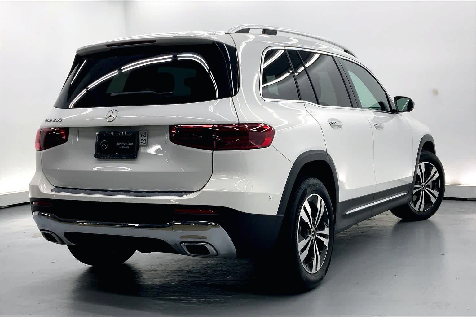 2026 Mercedes-Benz GLB 250 SUV